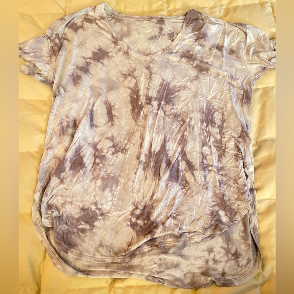 American eagle soft shirt